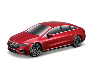 Maisto RC Mercedes-Benz EQS rot / RC-Auto / 2,4 GHz / ab 8 Jahren