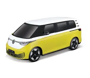 Maisto RC Volkswagen Elektrobus gelb / RC-Auto / 2,4 GHz / ab 3 Jahren