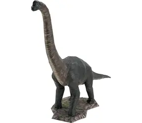 Metal Earth 3D-Puzzle Brachiosaurus / Anzahl der Teile: 44 / ab 14 Jahren
