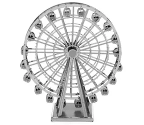 Metal Earth 3D-Puzzle Riesenrad / Anzahl der Teile: 27 / ab 14 Jahren