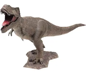 Metal Earth 3D-Puzzle Tyrannosaurus Rex / Anzahl der Teile: 47 / ab 14 Jahren