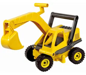 Lena ECO Active Bagger gelb / ab 2 Jahren