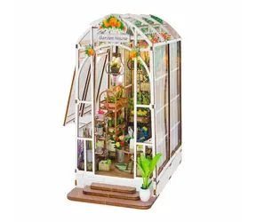 2Kids Toys Miniaturhaus Gartenhaus / ab 14 Jahren