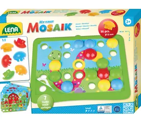 Lena Mosaik Naturmotiv / ab 2 Jahren