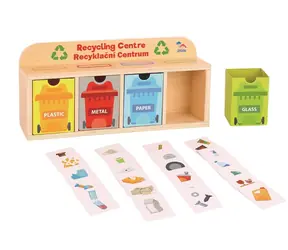 2Kids Spielzeug Recyclingzentrum Spiel / ab 3 Jahren