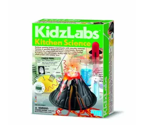 4M Küchenexperimente / ab 8 Jahren