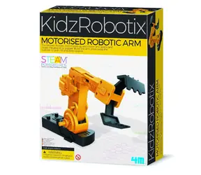 4M Motorisierter Roboterarm / ab 8 Jahren
