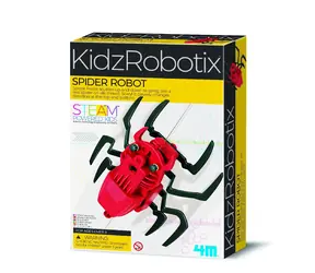 4M Spinnenroboter / ab 8 Jahren
