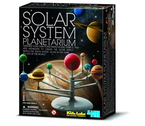4M Planetarium / ab 8 Jahren