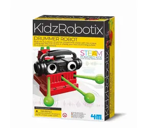 4M Roboter-Schlagzeuger / ab 5 Jahren