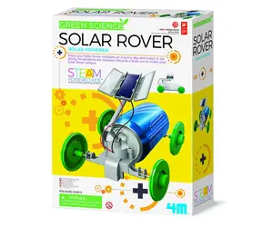 4M Solarfahrzeug / ab 8 Jahren