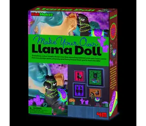 4M Ein Lama basteln / ab 5 Jahren