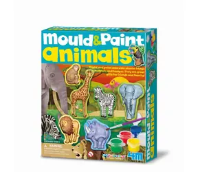 4M Produktion und Lackierung - Safari / ab 5 Jahren