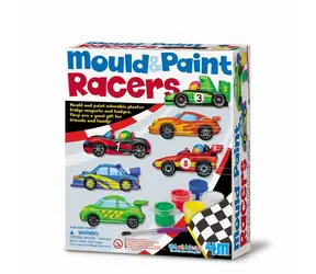 4M Produktion und Lackierung - Rennwagen / ab 5 Jahren