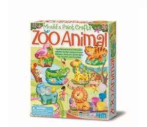 4M Produktion und Lackierung - ZOO / ab 5 Jahren