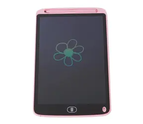 PLEJO LCD-Zeichentafel rosa / ab 3 Jahren