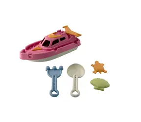 PLEJO Sandset - Boot / ab 3 Jahren
