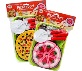 PLEJO Food Set Pizza/Kuchen / ab 3 Jahren