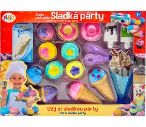 PLEJO Süßigkeiten-Party-Set / ab 3 Jahren