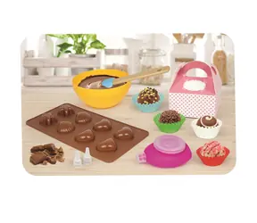 PLEJO Schokoladenpralinenproduktion / seit 5 Jahren