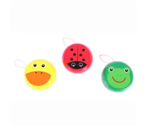 Bigjigs Toys Holz-Jojo-Ente, 1 Stück / ab 3 Jahren 