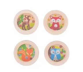 Bigjigs Toys Mini-Labyrinth Fuchs (1 Stück) / ab 3 Jahren 