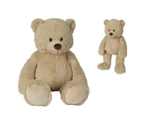 Nicotoy Bär beige 54 cm / ab 0 Jahren
