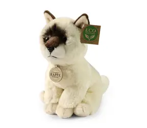 Rappa Plüsch-Ragdoll-Katze (Soft Collection) 23 cm / UMWELTFREUNDLICH / ab 0 Monaten 