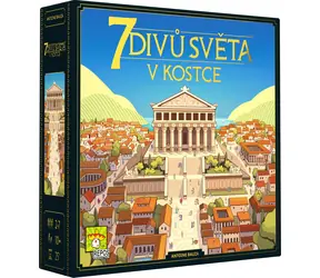 Asmodee - Die 7 Weltwunder kurz erklärt / Spieleranzahl: 2-7 / Spieldauer: 25 Minuten / ab 10 Jahren 