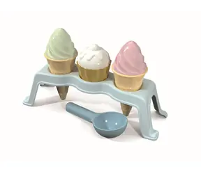 Androni Sand Creations - Eiscreme im Stand / ab 10 Monaten
