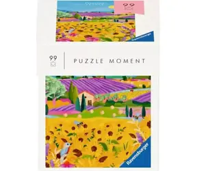 Ravensburger 120017745 Frankreich 99 Teile / Alter ab: 12 Jahren / Version: International