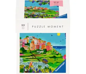 Ravensburger 120017769 Italien 99 Teile / Alter ab: 12 Jahren / Version: International