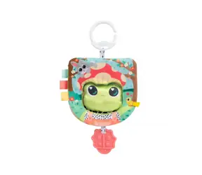 Lamaze - Textilbuch Frog Finlee / ab 6 Monaten