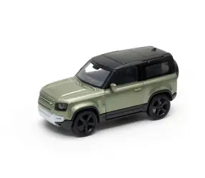 Welly Land Rover Defender (2020) 1:34 braun