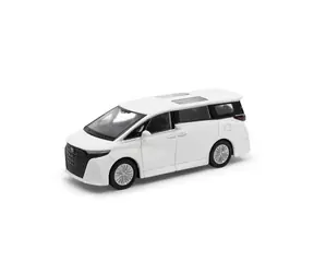 Welly Toyota Alphard 1:34 Gold