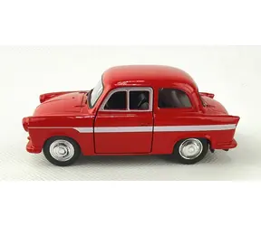 Welly Trabant P50 / P60 1:34 rot