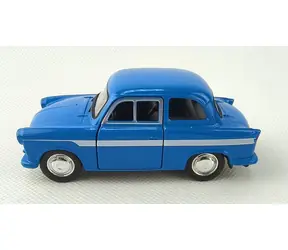 Welly Trabant P50 / P60 1:34 blau