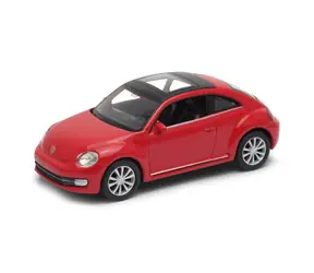 Welly Volkswagen Käfer 1:34 grau
