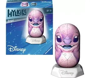 Ravensburger 120080459 Hylkies: Disney: Engel / 54 Teile / ab 6 Jahren / Version: International 