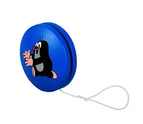 Detoa Jojo blau mit Maulwurf laufend / ab 3 Jahren