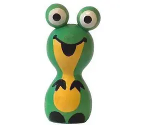 Detoa Magnetfrosch / ab 3 Jahren