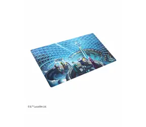 Gamegenic SWU: Spielmatte - Galaktischer Senat