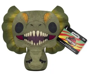 Funko POP Plüschfigur Mini: JP - Dilophosaurus / ab 3 Jahren