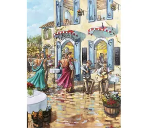 ANATOLISCHES Puzzle Streetdancer / 1000 Teile / ab 14 Jahren