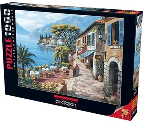 ANATOLISCHES Puzzle „Café II“ / 1000 Teile / ab 12 Jahren