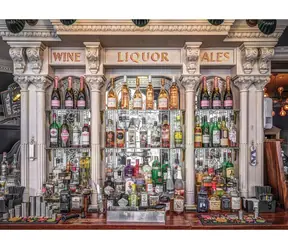 ANATOLISCHES Puzzle London Pub / 1000 Teile / ab 14 Jahren