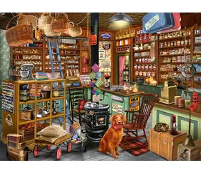 Castorland 200771 Puzzle Gemischte Waren / 2000 Teile / ab 9 Jahren