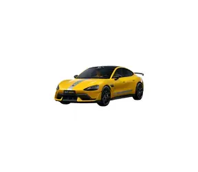 XIAOMI SU7 Ultra Modellauto 1:18 Gelb