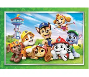Clementoni 26071 Puzzle Paw Patrol: Super Squad 60 Teile / ab 4 Jahren