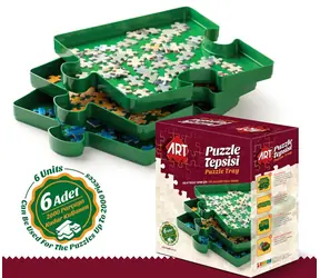 KUNST-PUZZLE 904 Puzzle-Sortierer